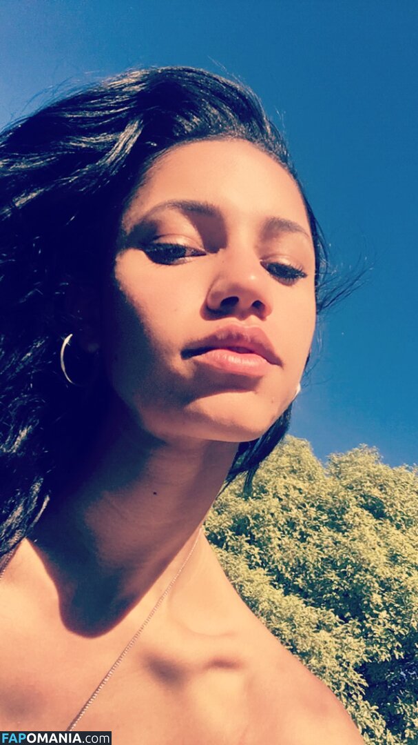 Vick Hope Nu Photo fuitée #366