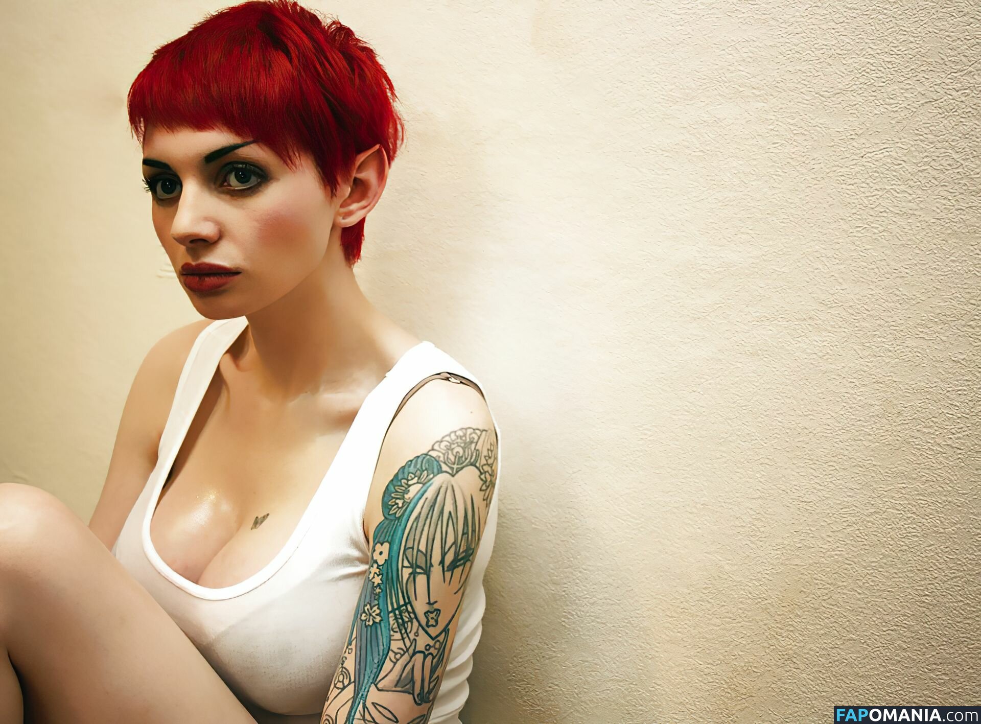 Vonny Moyes Nu Photo fuitée #30