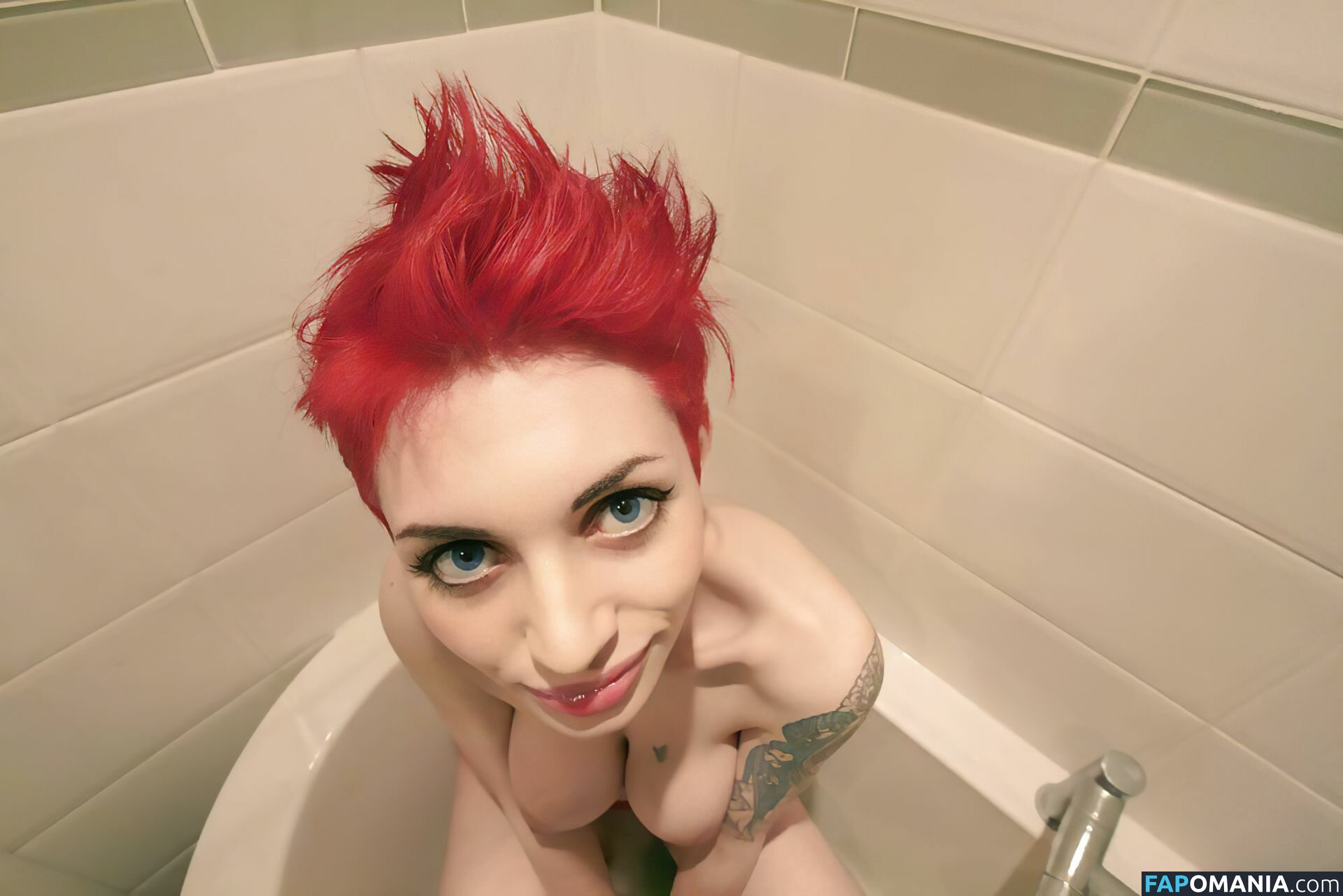 Vonny Moyes Nu Photo fuitée #36