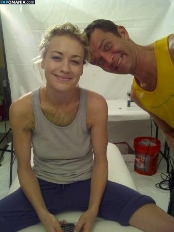 Yvonne Strahovski Nu Photo fuitée #27