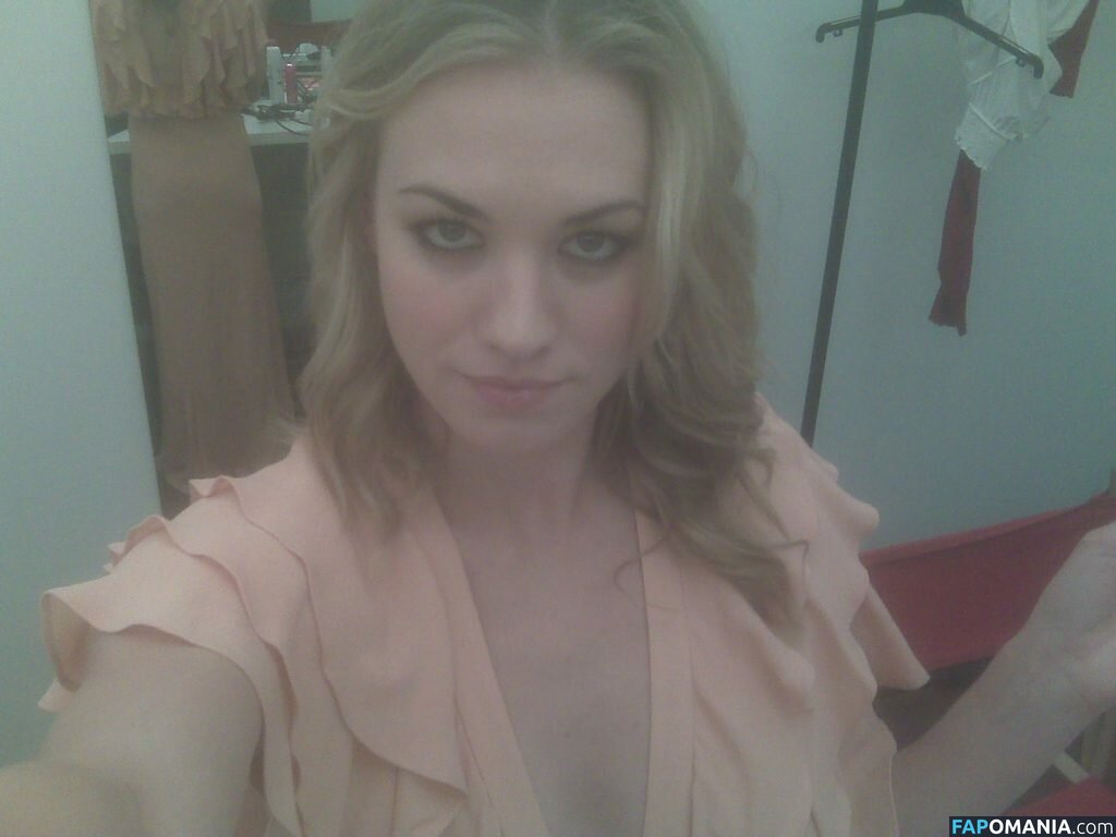 Yvonne Strahovski Nu Photo fuitée #35