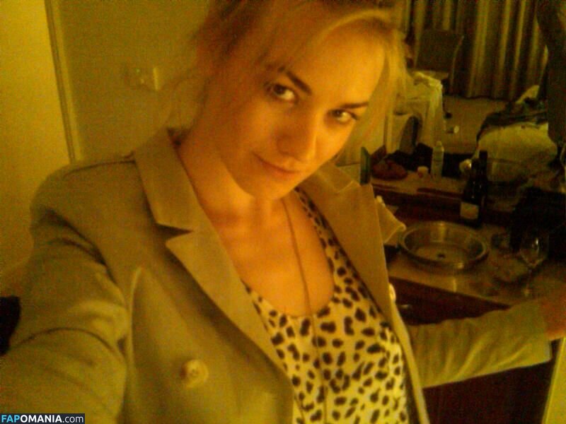 Yvonne Strahovski Nu Photo fuitée #39