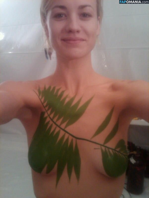 Yvonne Strahovski Nu Photo fuitée #72