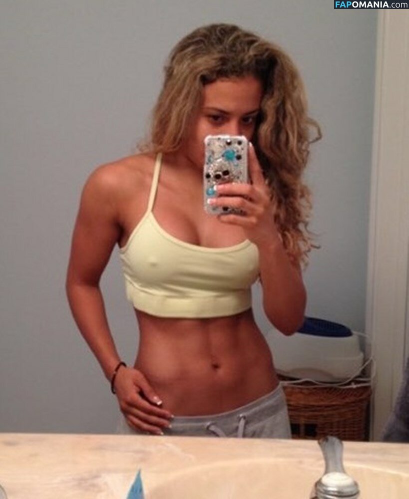 Zelina Vega Nu Photo fuitée #3
