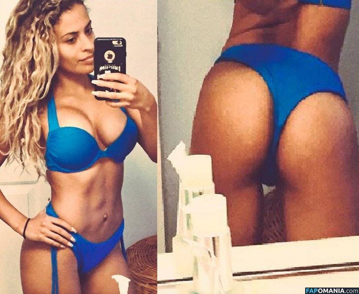 Zelina Vega Nu Photo fuitée #6