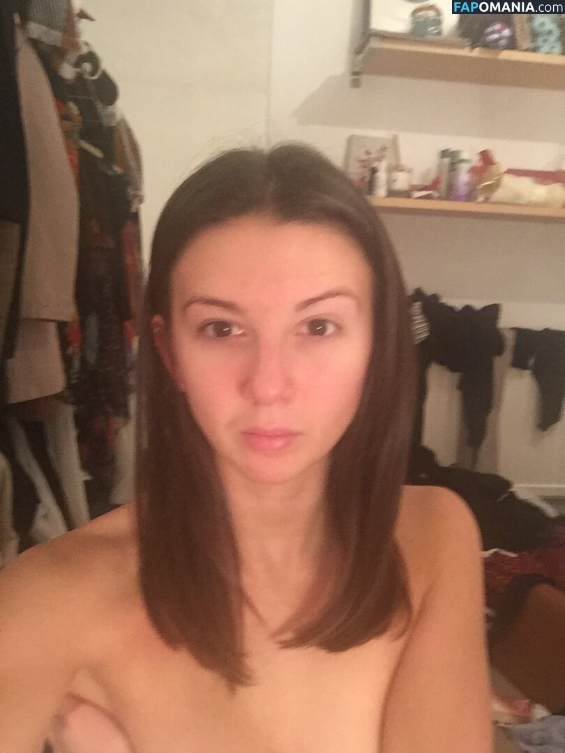 Zizi Strallen Nu Photo fuitée #6