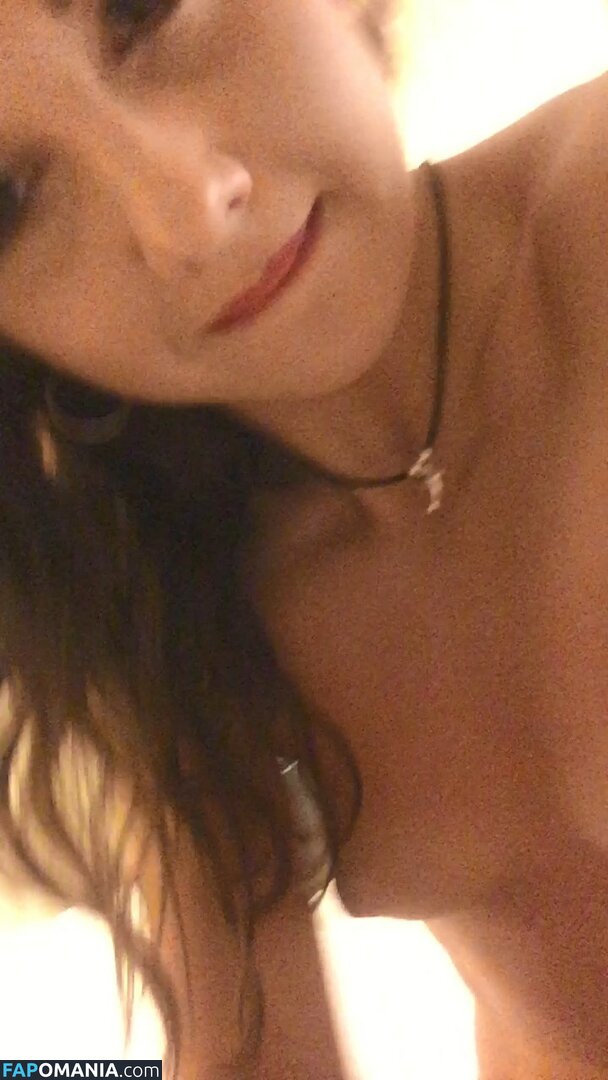 Zizi Strallen Nu Photo fuitée #171