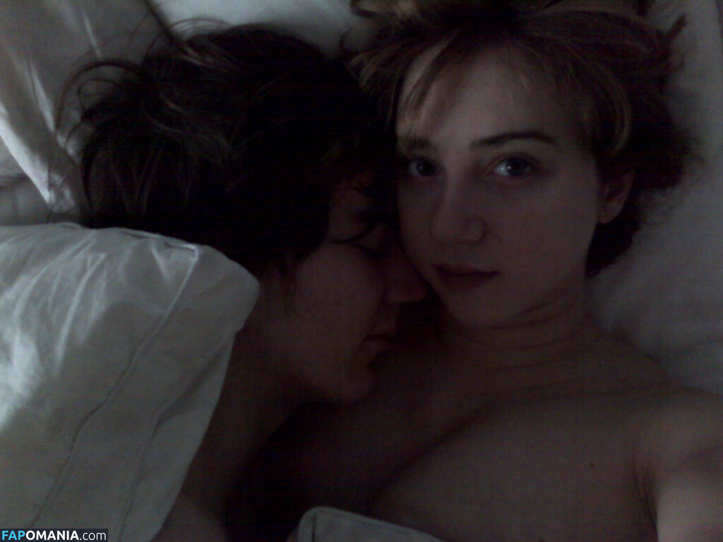 Zoe Kazan Nu Photo fuitée #5