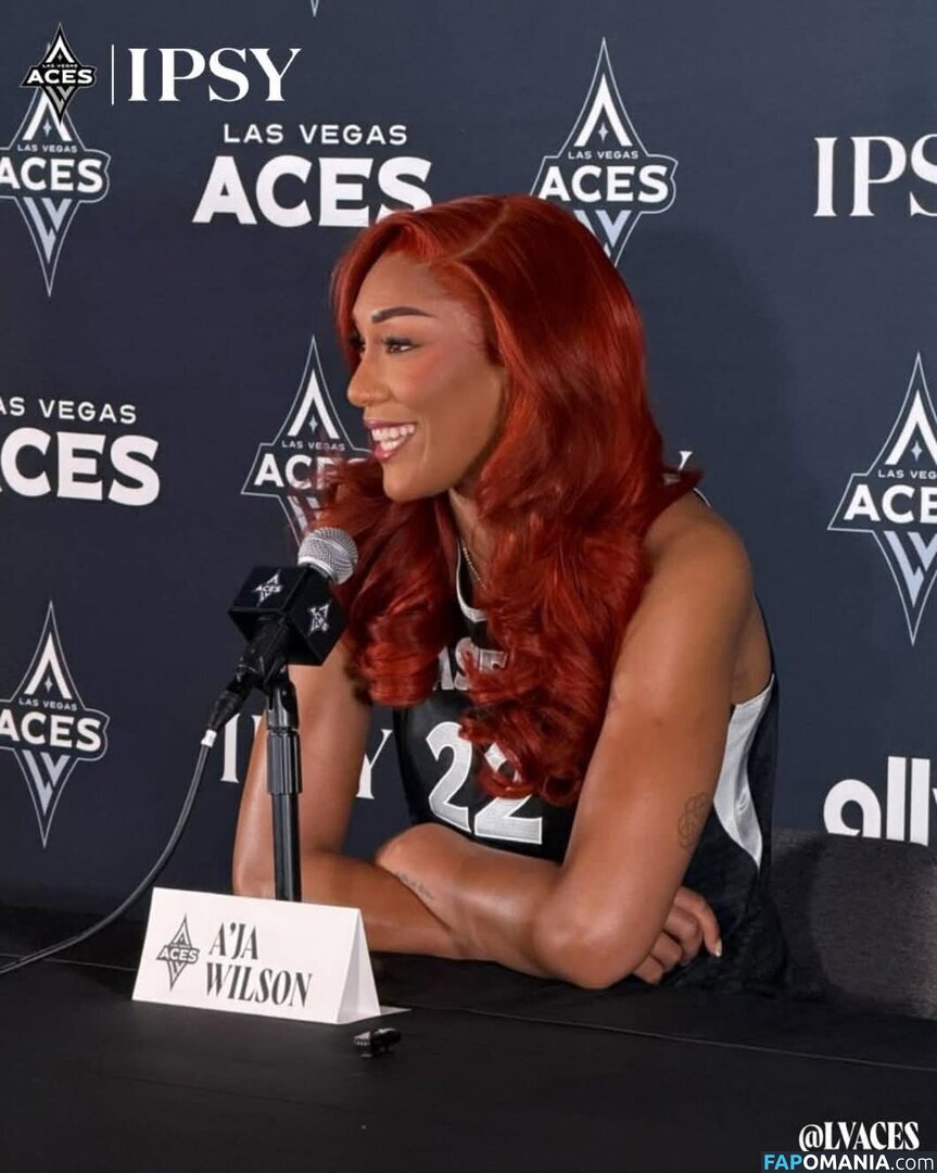 A'ja Wilson / aja22wilson Nu OnlyFans  Photo fuitée #1