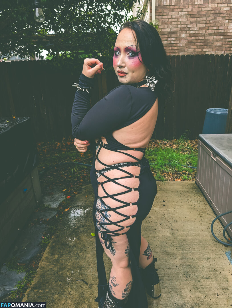 Abadon / Thezombae Nu OnlyFans  Photo fuitée #233