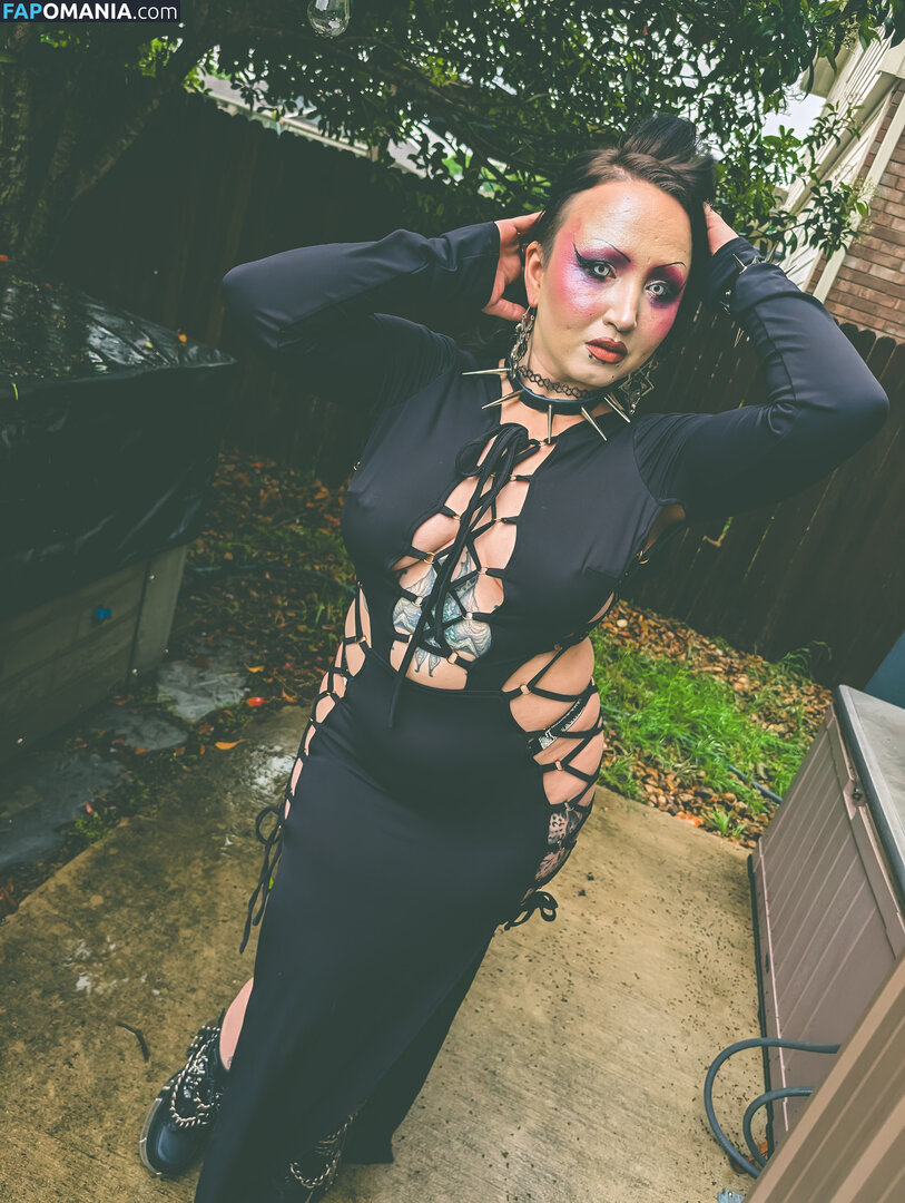 Abadon / Thezombae Nu OnlyFans  Photo fuitée #234