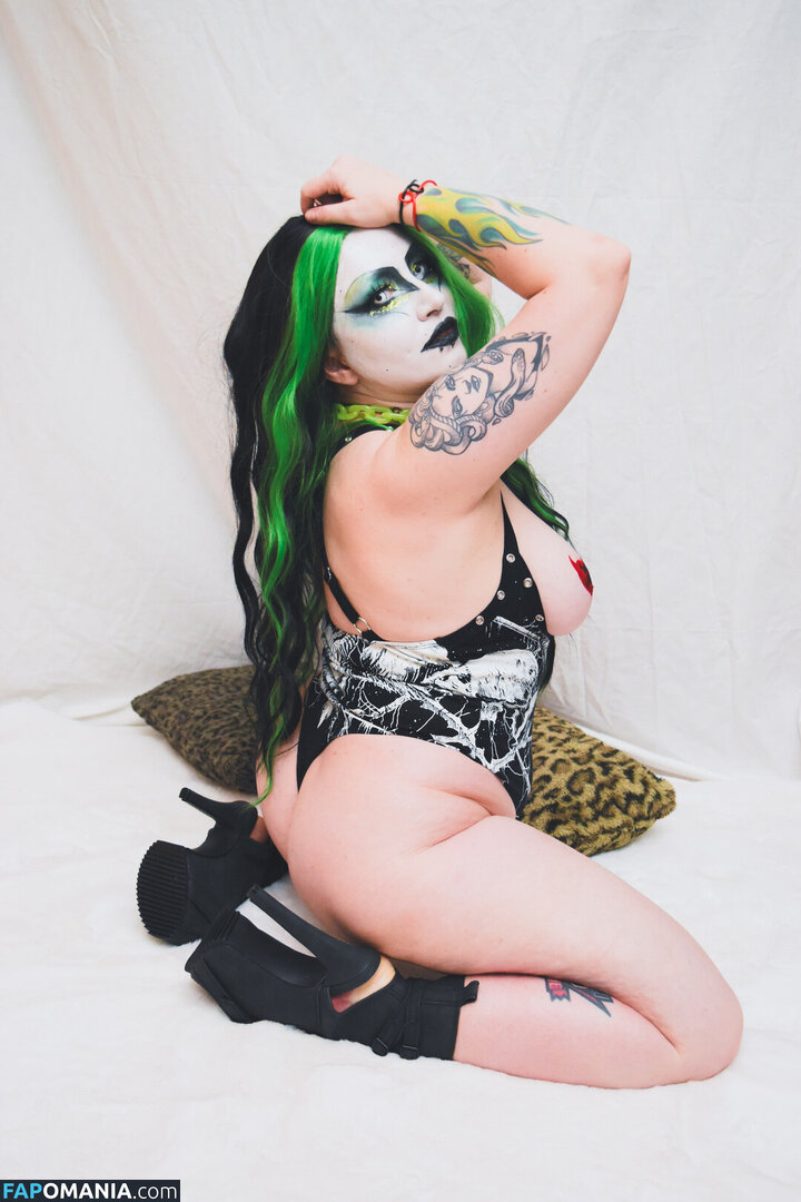 Abadon / Thezombae Nu OnlyFans  Photo fuitée #245