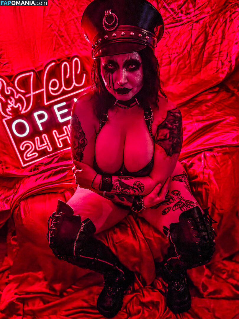 Abadon / Thezombae Nu OnlyFans  Photo fuitée #254