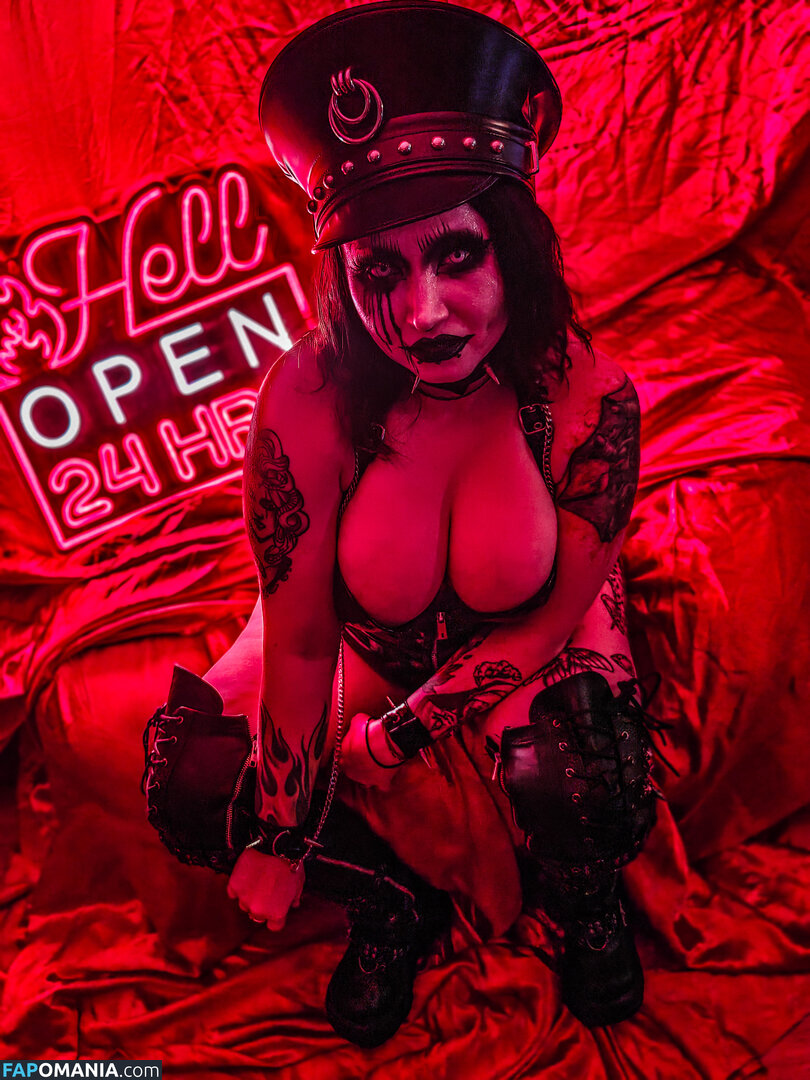 Abadon / Thezombae Nu OnlyFans  Photo fuitée #255