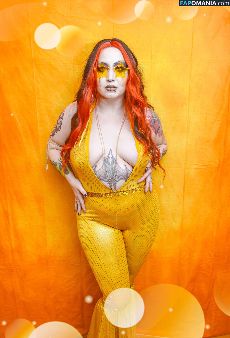 Abadon / Thezombae Nu OnlyFans  Photo fuitée #256
