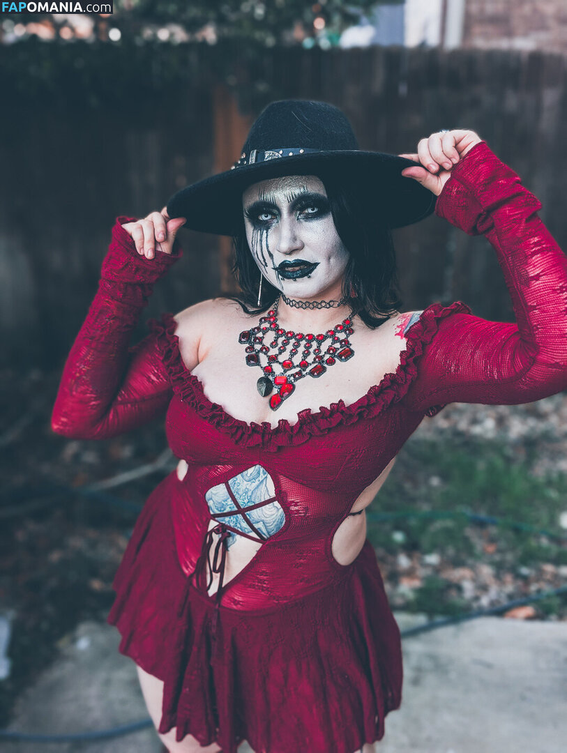 Abadon / Thezombae Nu OnlyFans  Photo fuitée #258
