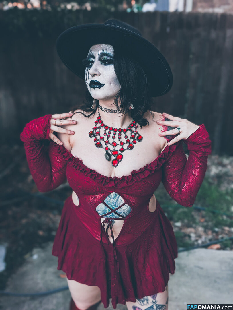Abadon / Thezombae Nu OnlyFans  Photo fuitée #259