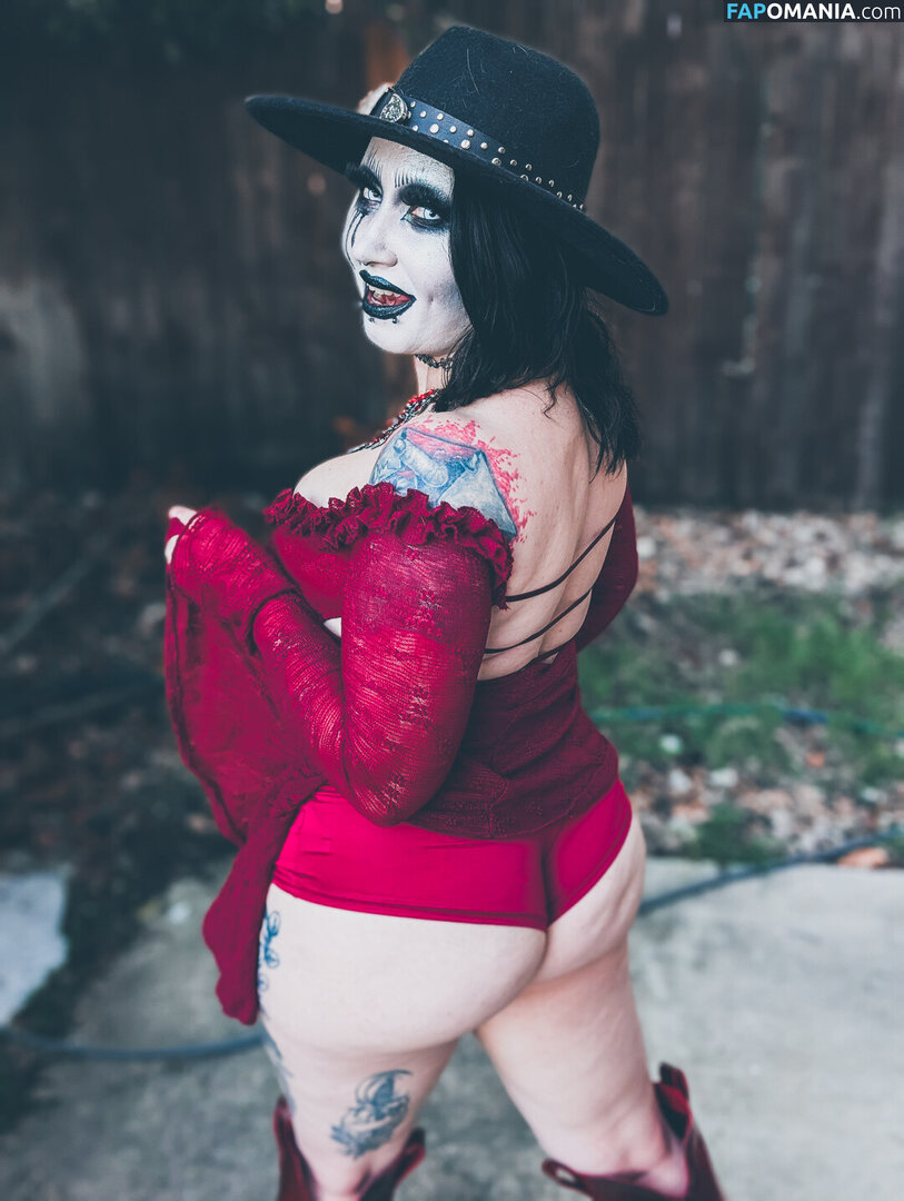 Abadon / Thezombae Nu OnlyFans  Photo fuitée #260