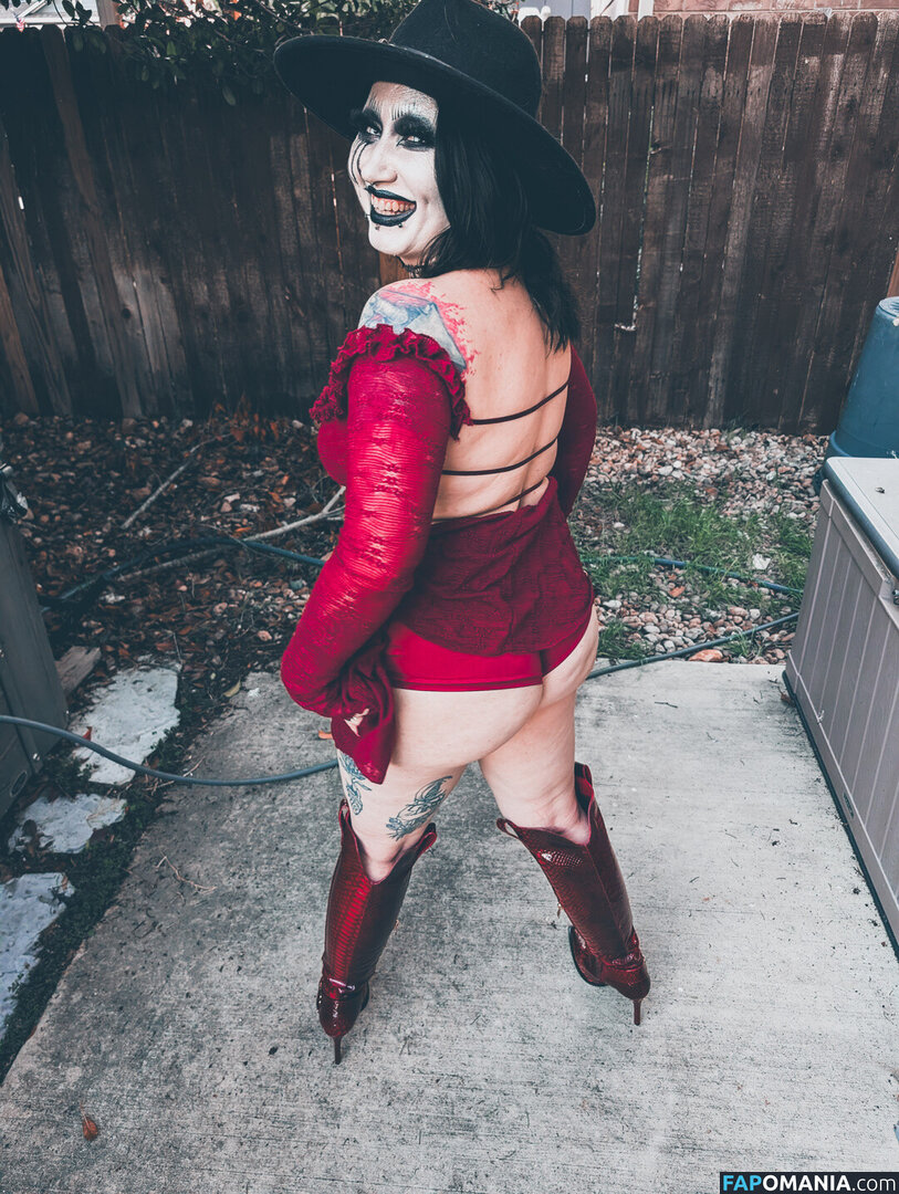 Abadon / Thezombae Nu OnlyFans  Photo fuitée #261