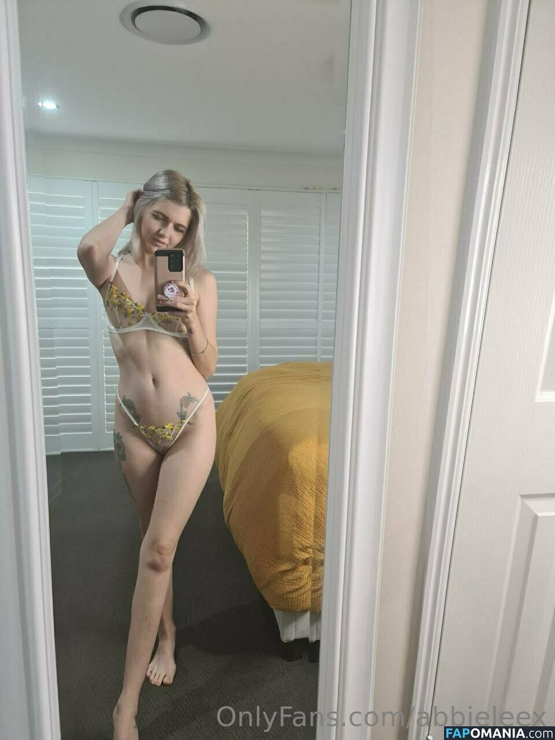 abbie.lee.x / abbieleex Nu OnlyFans  Photo fuitée #22