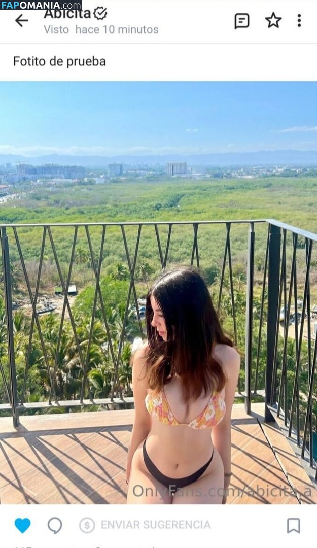 Abi / Abicita / Abicita.a / abicita.aa / abigailamadore Nu OnlyFans  Photo fuitée #1