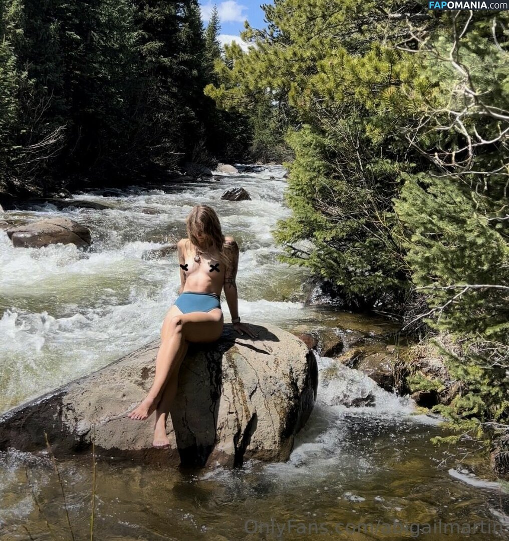 Abigail Martin / abigailhmartin / abigailmartin Nu OnlyFans  Photo fuitée #39