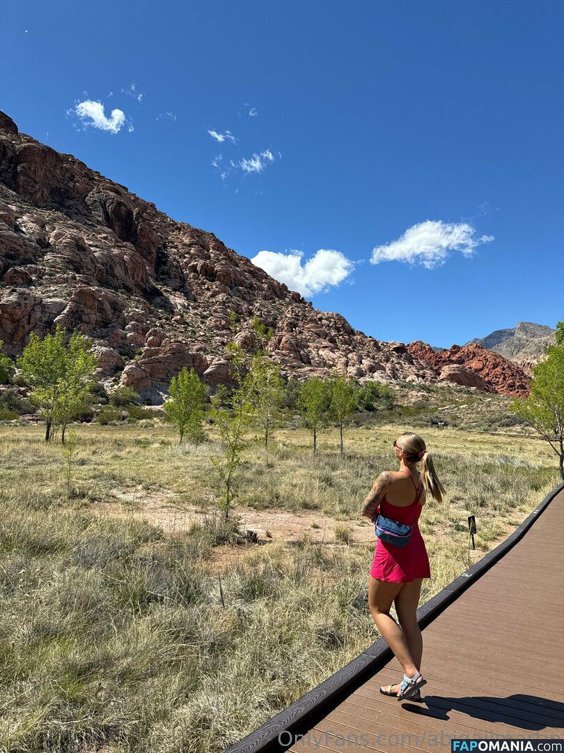 Abigail Martin / abigailhmartin / abigailmartin Nu OnlyFans  Photo fuitée #76