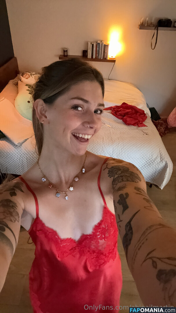 Abigail Martin / abigailhmartin / abigailmartin Nu OnlyFans  Photo fuitée #126