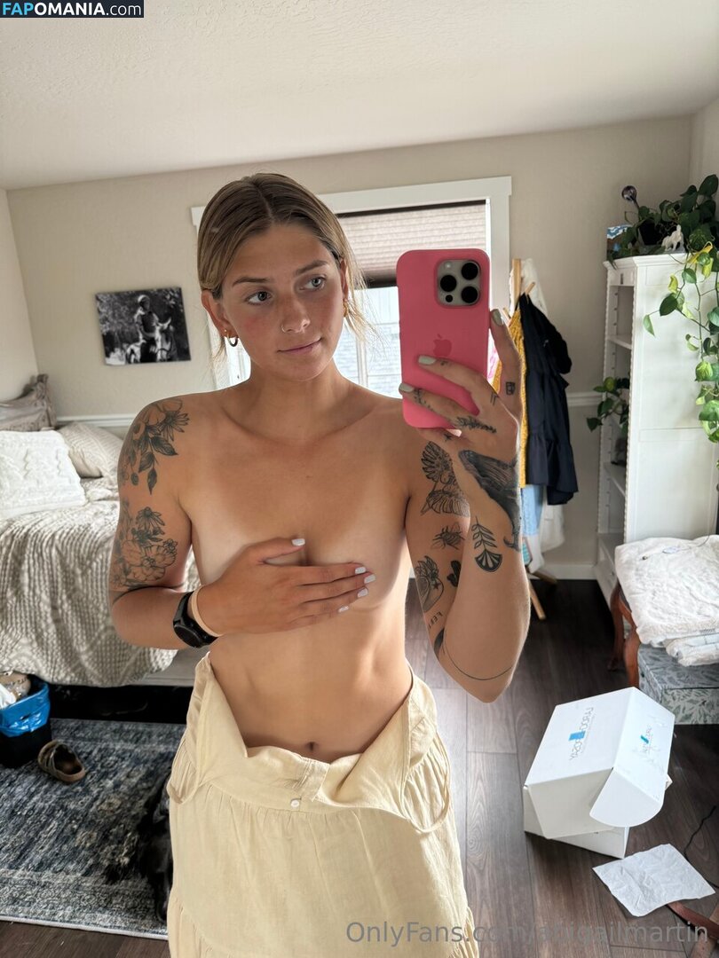 Abigail Martin / abigailhmartin / abigailmartin Nu OnlyFans  Photo fuitée #135