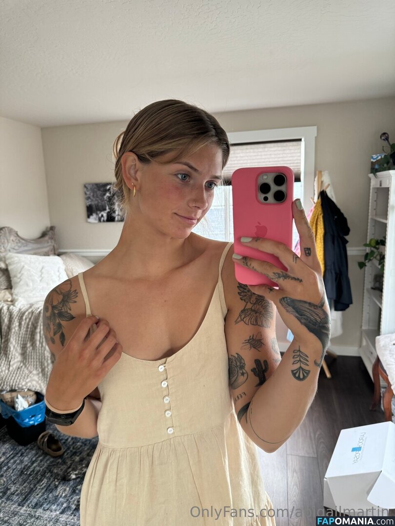 Abigail Martin / abigailhmartin / abigailmartin Nu OnlyFans  Photo fuitée #136