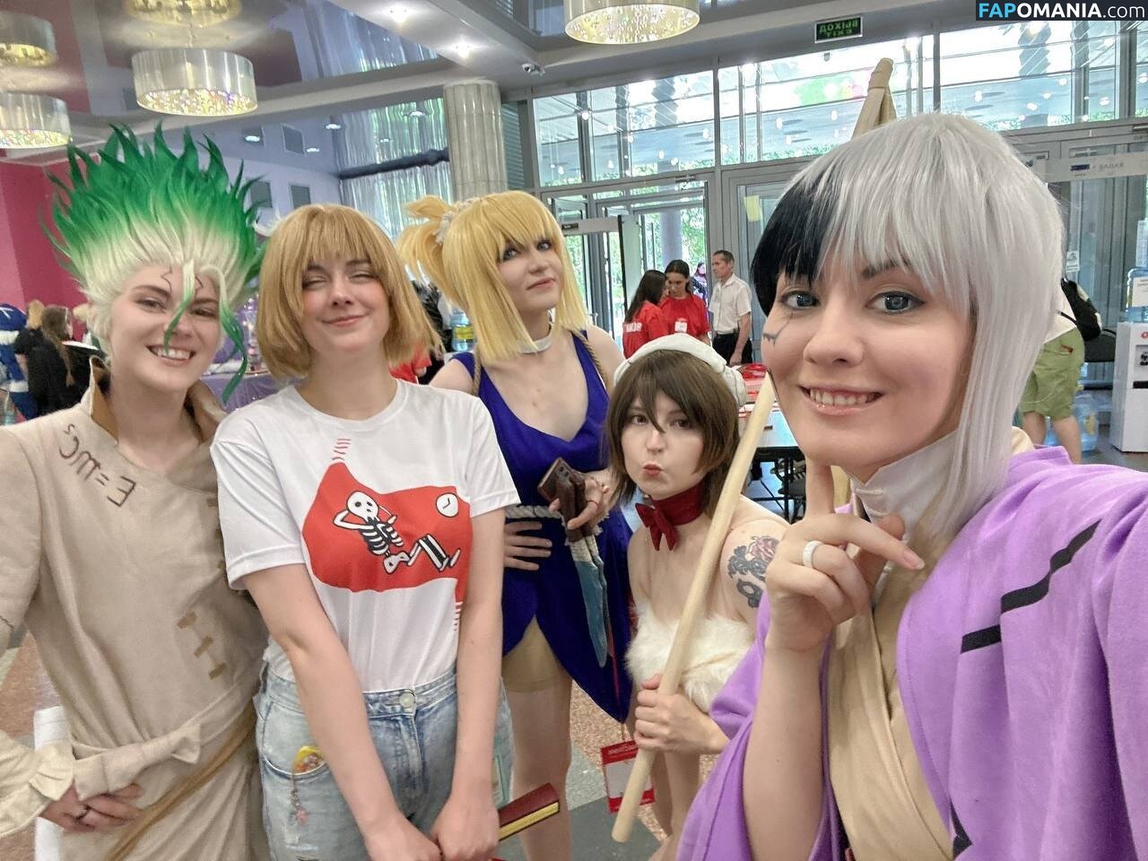  / Adamae Dono / AdamaeCosplay / adamae_dono Nu OnlyFans  Photo fuitée #349