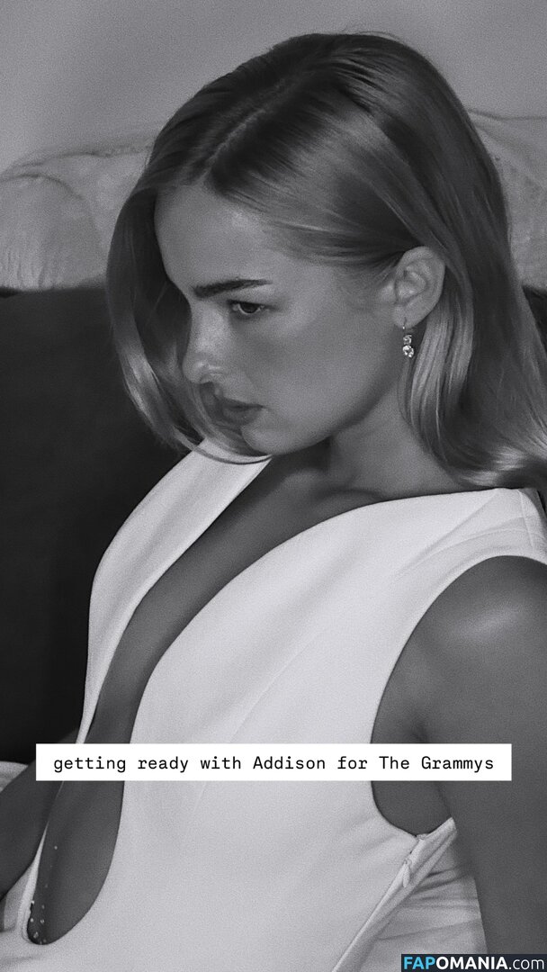 Addison Rae / addie_the_baddie / addisonraee Nu OnlyFans  Photo fuitée #62