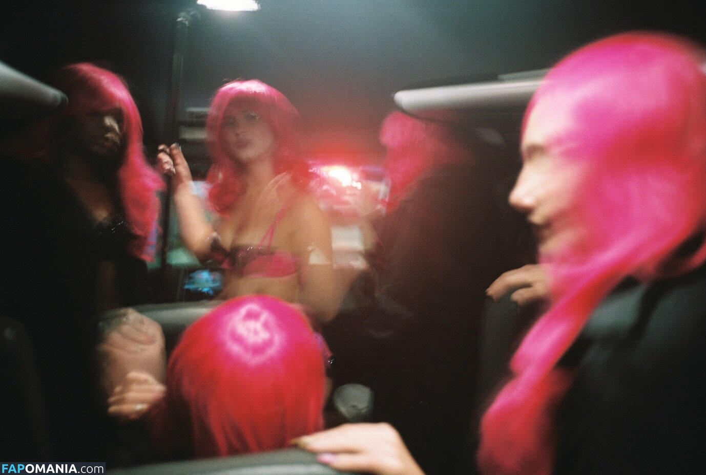 Addison Rae / addie_the_baddie / addisonraee Nu OnlyFans  Photo fuitée #79