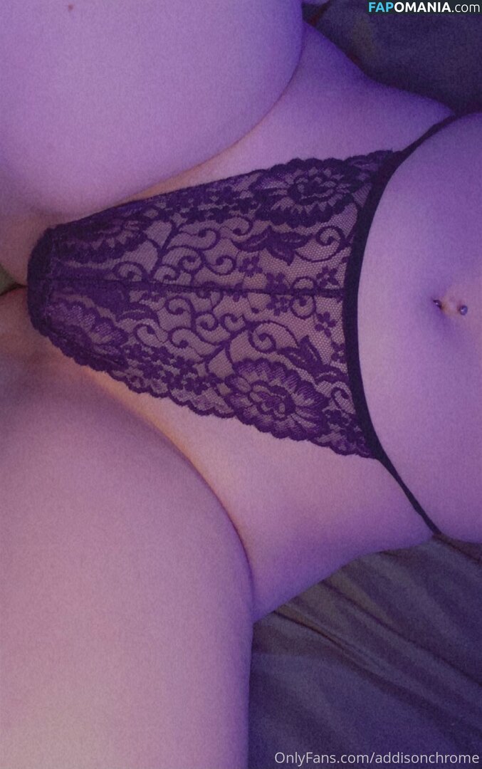 addisonchrm / addisonchrome Nu OnlyFans  Photo fuitée #12