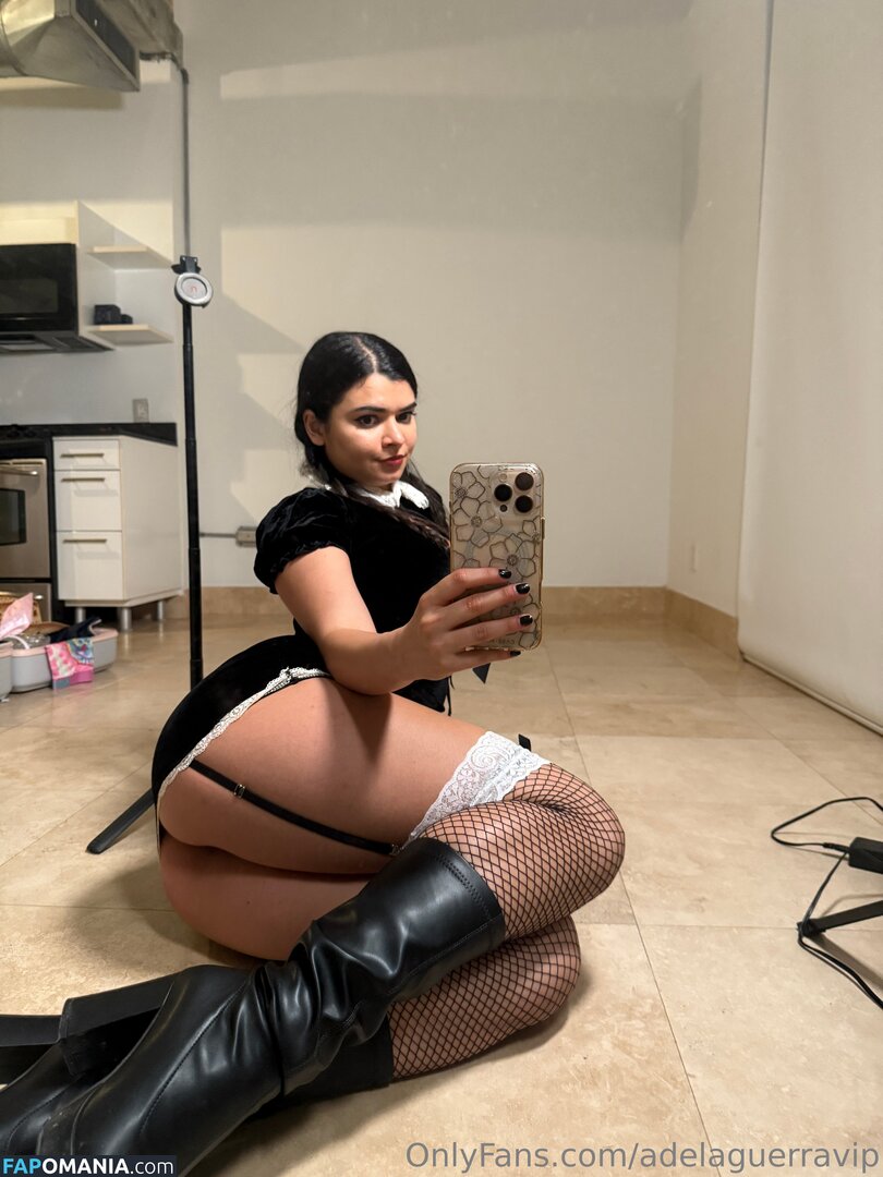 Adela Guerra / Adelaguera.tv / adelag_official / adelaguerra.tv / https: Nu OnlyFans  Photo fuitée #64