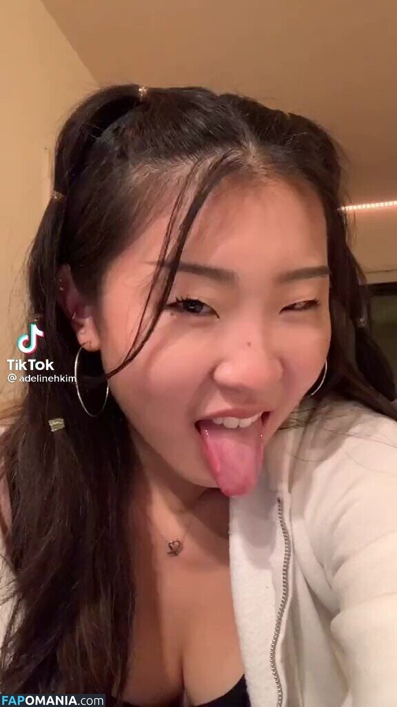 adeline.kim / adelinehkim / ssbbwadeline Nu OnlyFans  Photo fuitée #6