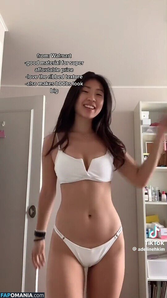 adeline.kim / adelinehkim / ssbbwadeline Nu OnlyFans  Photo fuitée #13