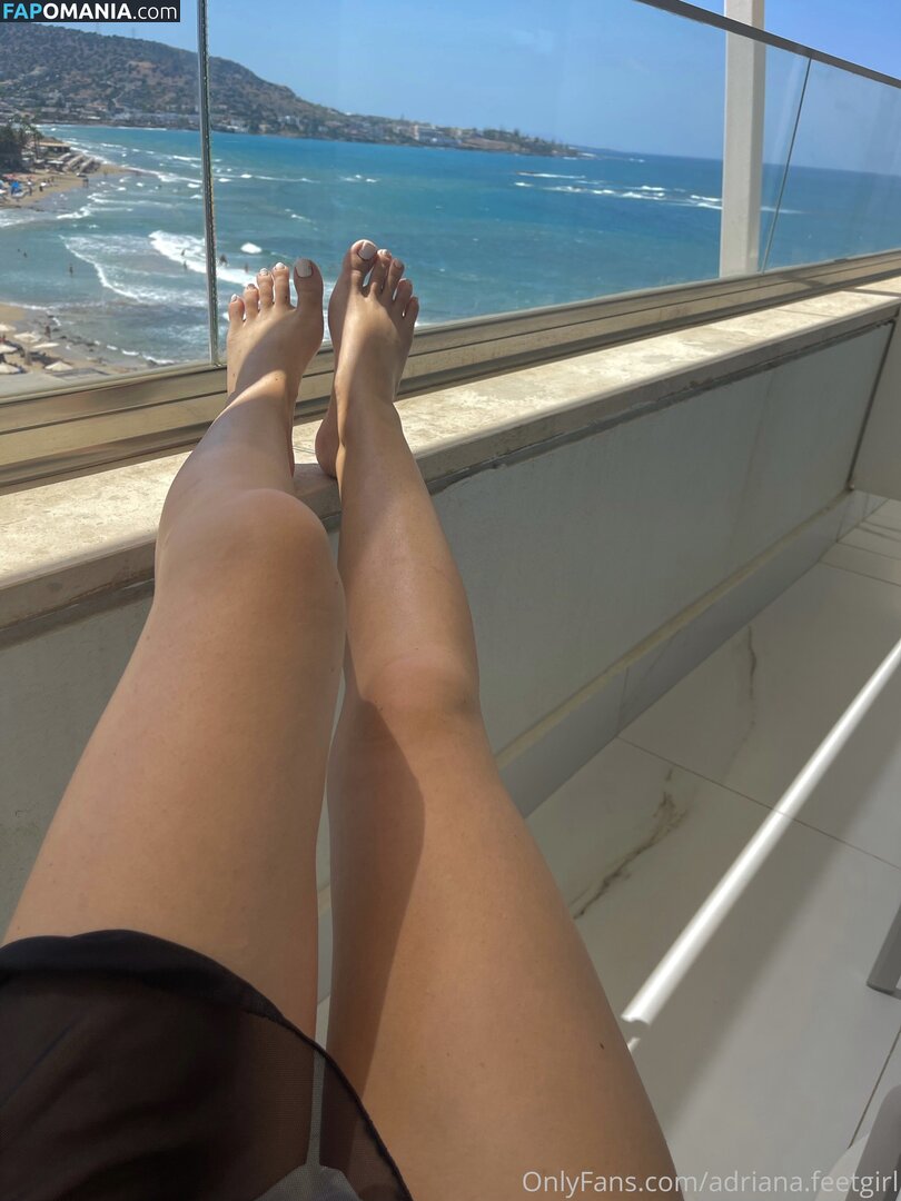 adriana.feetgirl / adrianaheels Nu OnlyFans  Photo fuitée #5
