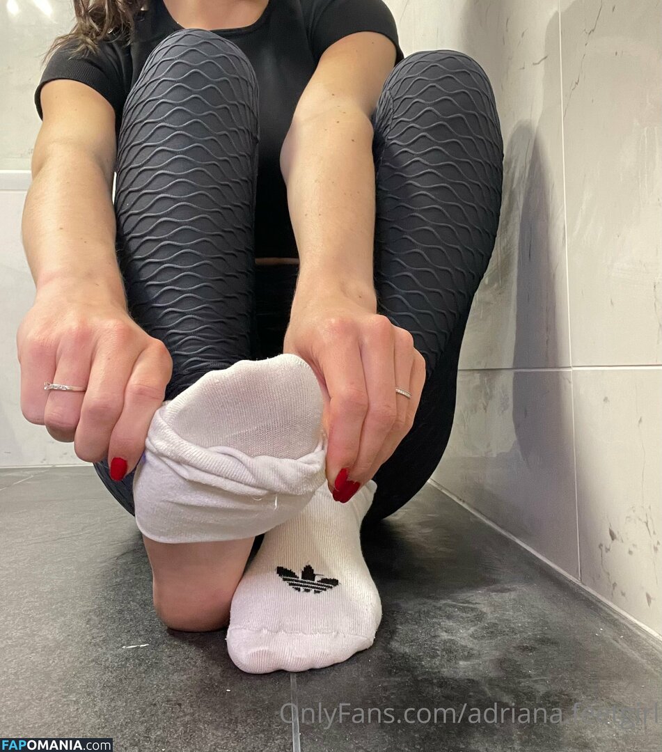 adriana.feetgirl / adrianaheels Nu OnlyFans  Photo fuitée #14