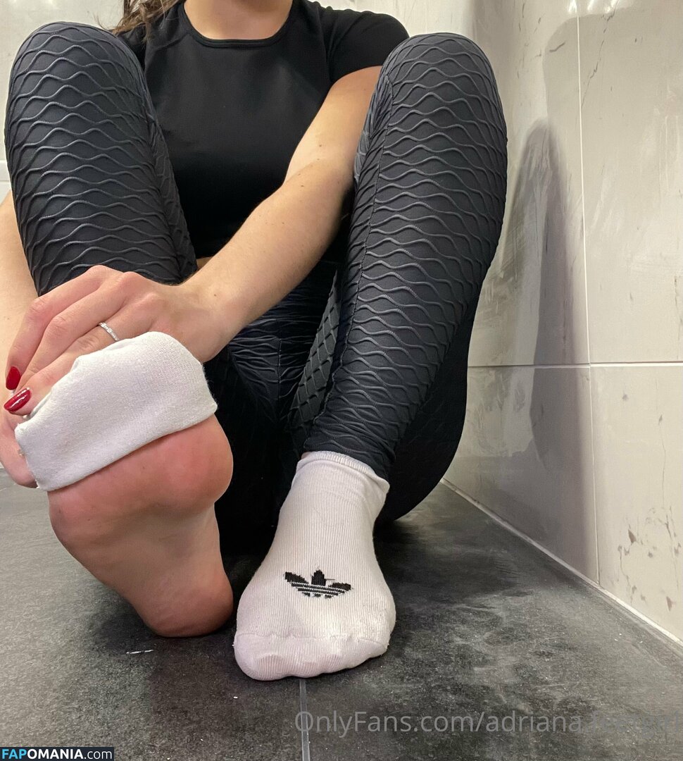 adriana.feetgirl / adrianaheels Nu OnlyFans  Photo fuitée #15