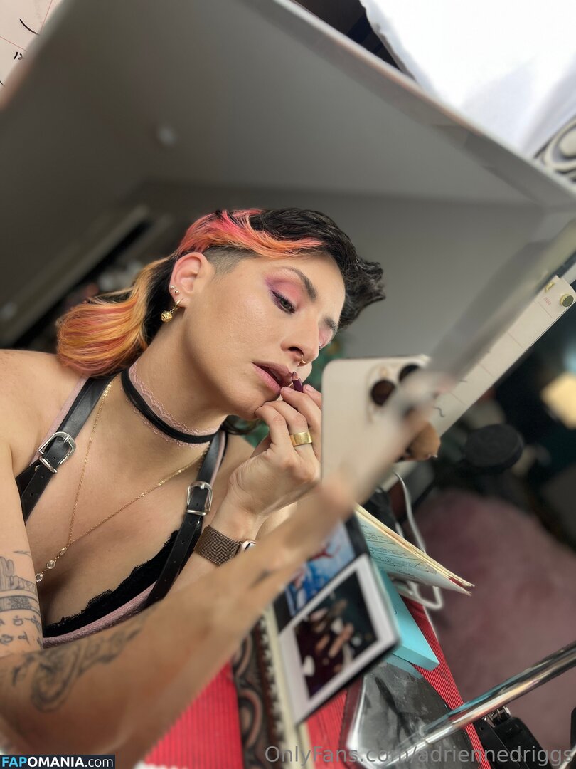 adrienne.driggs / adriennedriggs Nu OnlyFans  Photo fuitée #18