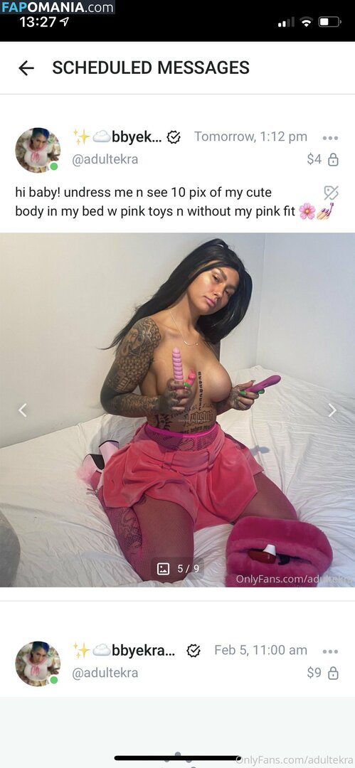 adultekra / adultekra2 Nu OnlyFans  Photo fuitée #7