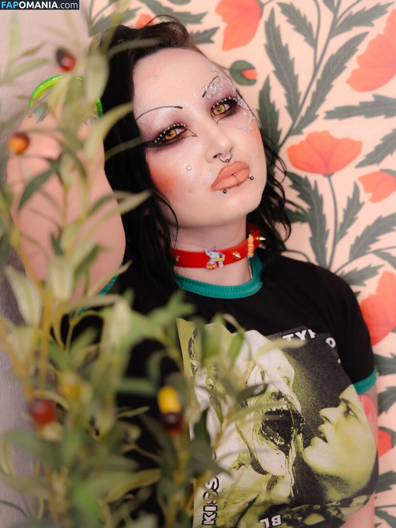 AEW Abadon / abadon_aew Nu OnlyFans  Photo fuitée #1