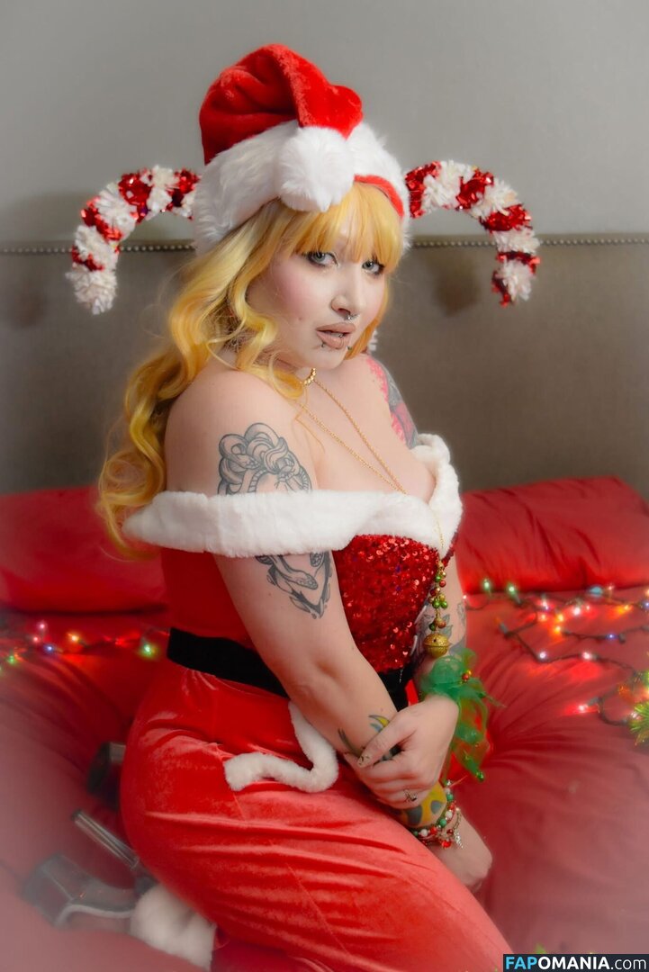 AEW Abadon / abadon_aew Nu OnlyFans  Photo fuitée #2