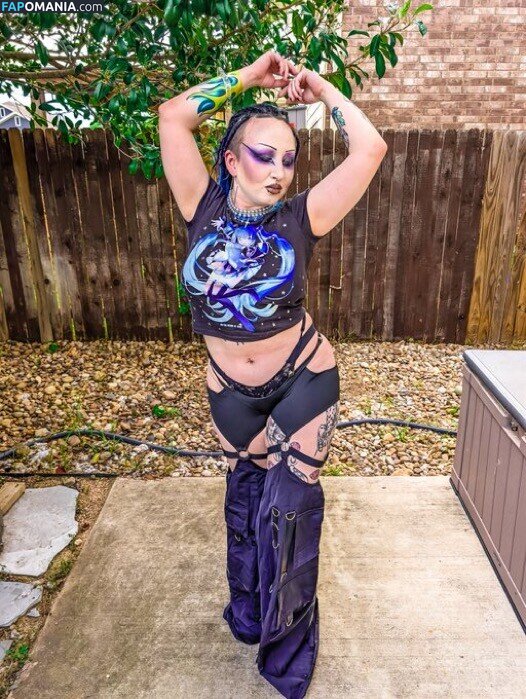 AEW Abadon / abadon_aew Nu OnlyFans  Photo fuitée #5