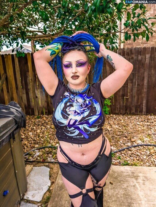 AEW Abadon / abadon_aew Nu OnlyFans  Photo fuitée #6