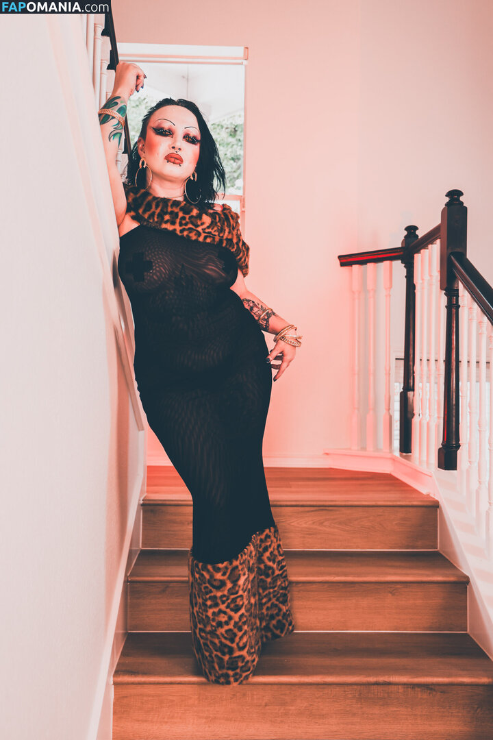 AEW Abadon / abadon_aew Nu OnlyFans  Photo fuitée #14