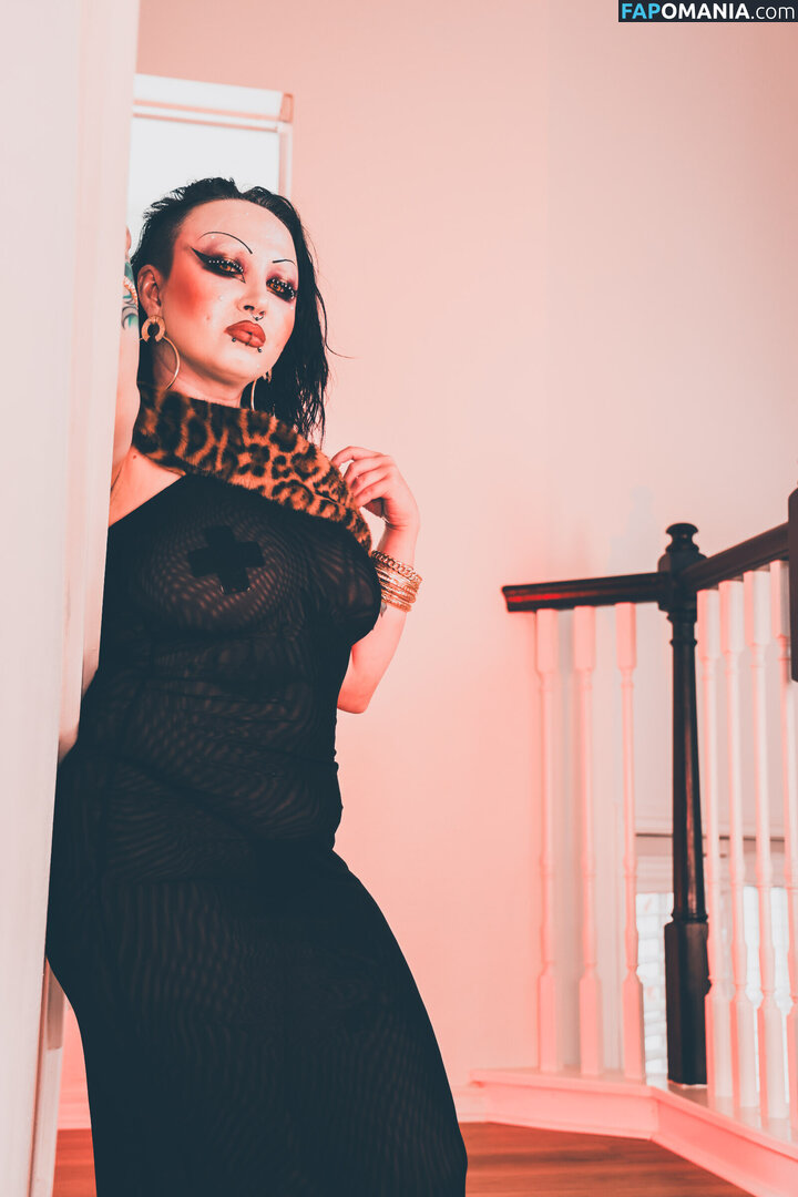 AEW Abadon / abadon_aew Nu OnlyFans  Photo fuitée #15