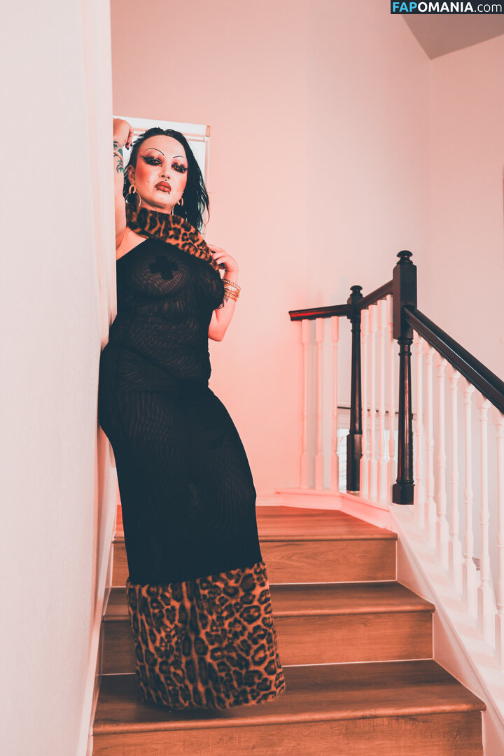 AEW Abadon / abadon_aew Nu OnlyFans  Photo fuitée #16