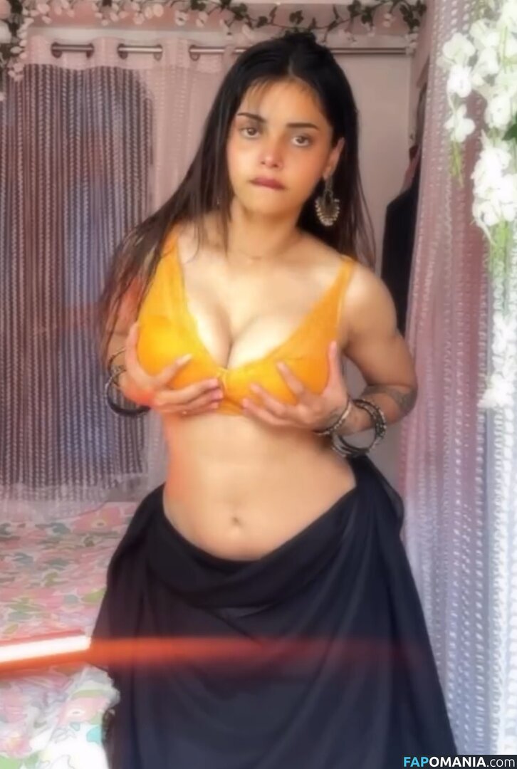 7_afreen_khan / Afr Khan Nu OnlyFans  Photo fuitée #1